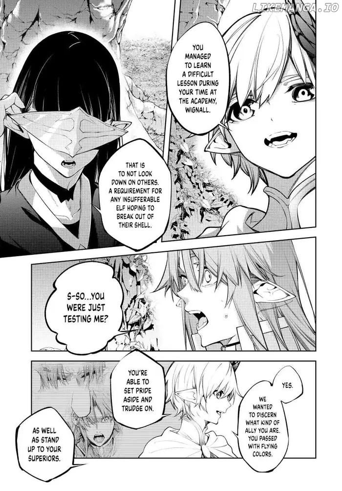 Wistoria: Wand and Sword Chapter 46 image 29_optimized